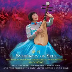 Cover Gao: Symphony Of Self