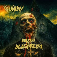 Cover Eulogy To Blasphemy