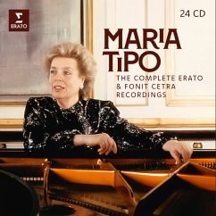 Cover Tipo - The Compl. Erato Recordings