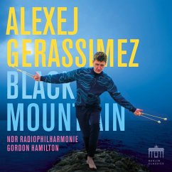 Cover Alexej Gerassimez:Black Mountain