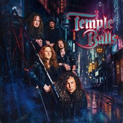 Cover Temple Balls