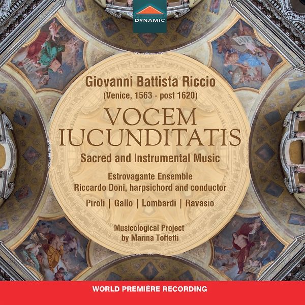 Riccio: Vocem Iucunditatis
