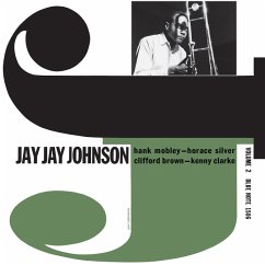 Cover The Eminent Jay Jay Johnson,Vol. 2