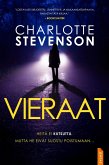 Vieraat (eBook, ePUB)