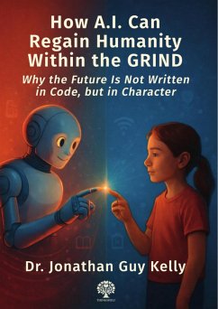 Cover How A.I. Can Regain Humanity Within the GRIND (eBook, PDF)