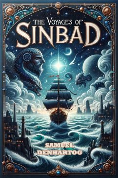 Cover The Voyages of Sinbad (Arabian Nights Reimagined) (eBook, ePUB)