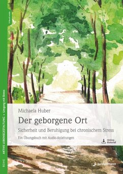 Cover Der geborgene Ort (eBook, PDF)