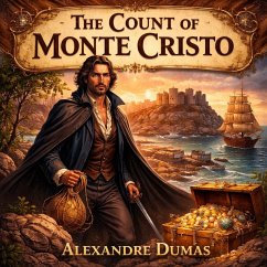 Cover The Count of Monte Cristo (MP3-Download)