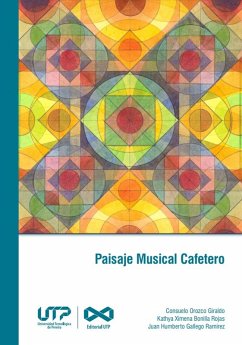 Cover Paisaje Musical Cafetero (eBook, PDF)