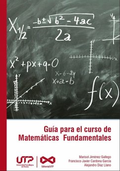 Cover Guía para el curso de Matemáticas Fundamentales (eBook, PDF)