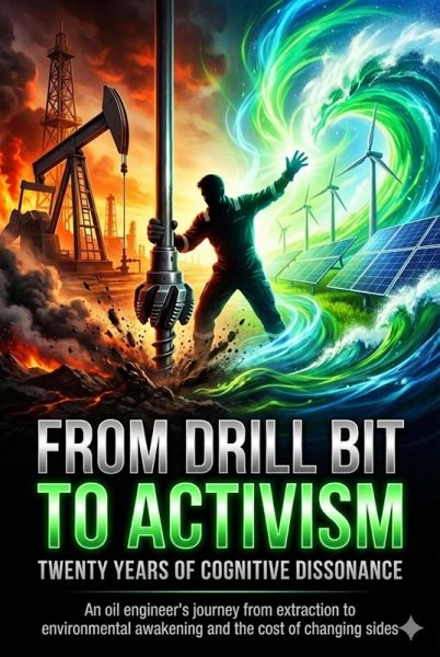 From Drill Bit to Activism: Twenty Years of Cognitive Dissonance (eBook, ePUB)