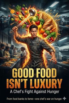 Cover Good Food Isn't Luxury: A Chef's Fight Against Hunger (eBook, ePUB)