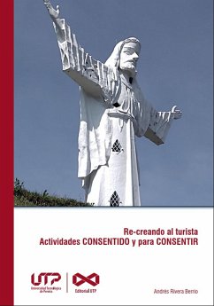 Cover Re-creando al turista Actividades CONSENTIDO y para CONSENTIR (eBook, PDF)