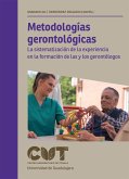 Metodologías gerontológicas (eBook, ePUB)