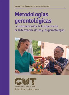 Cover Metodologías gerontológicas (eBook, ePUB)