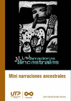 Cover Mini narraciones ancestrales (eBook, PDF)