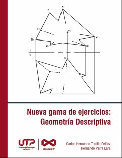 Cover Nueva gama de ejercicios: Geometría Descriptiva (eBook, PDF)