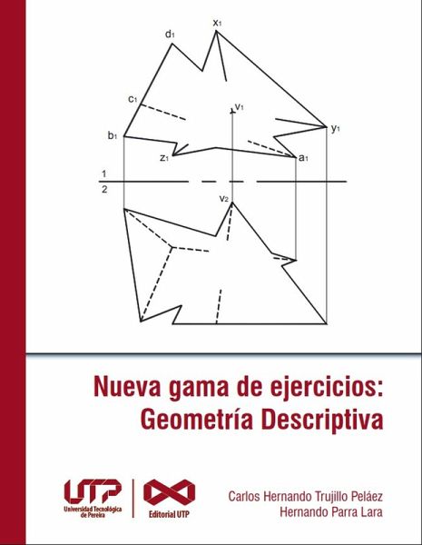Nueva gama de ejercicios: Geometría Descriptiva (eBook, PDF)