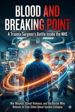 Cover Blood and Breaking Point: A Trauma Surgeon's Battle Inside the NHS (eBook, ePUB)