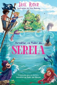 Cover Acreditar no Poder da Sereia (eBook, ePUB)