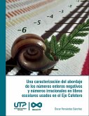 Una caracterización del abordaje de los números enteros negativos y números irracionales en libros escolares usados en el Eje Cafetero (eBook, PDF)