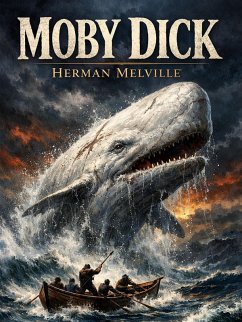 Cover Moby Dick (eBook, ePUB)