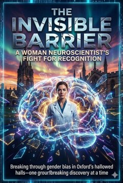 Cover The Invisible Barrier: A Woman Neuroscientist's Fight for Recognition (eBook, ePUB)