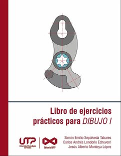 Cover Libro de ejercicios prácticos para dibujo I. (eBook, PDF)