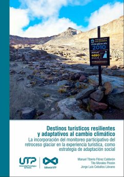 Cover Destinos turísticos resilientes y adaptativos al cambio climático (eBook, PDF)
