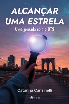 Cover Alcançar uma estrela (eBook, ePUB)