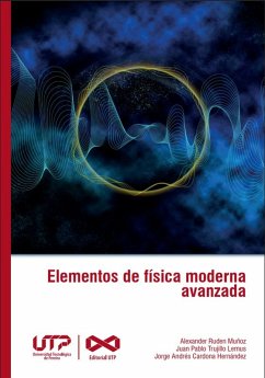 Cover Elementos de física moderna avanzada (eBook, PDF)