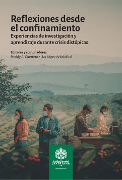 Cover Reflexiones desde el confinamiento (eBook, ePUB)
