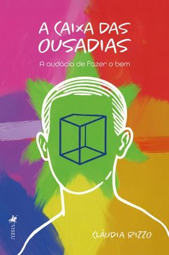 Cover A caixa das ousadias (eBook, ePUB)