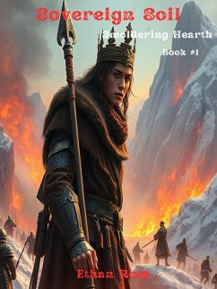 Cover Smoldering Hearth (Sovereign Soil, #1) (eBook, ePUB)