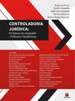 Controladoria jurídica (eBook, ePUB)