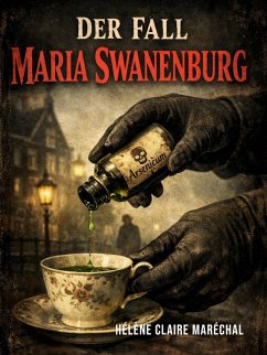 Der Fall Maria Swanenburg (eBook, ePUB) - Maréchal, Hélène Claire