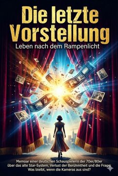 Cover Die letzte Vorstellung: Leben nach dem Rampenlicht (eBook, ePUB)