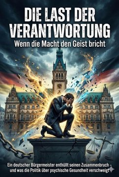 Cover Die Last der Verantwortung: Wenn die Macht den Geist bricht (eBook, ePUB)