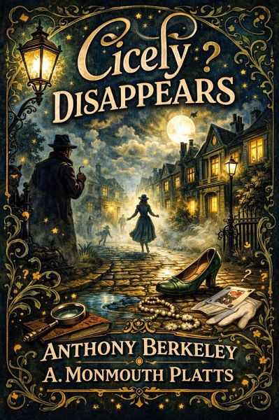 Cicely Disappears (eBook, ePUB)