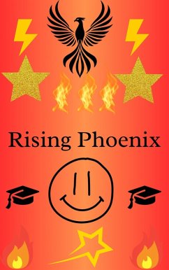 Cover Rising Phoenix (Gemma's Journey- The Battle Within, #3) (eBook, ePUB)