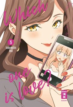 Which One Is Love? 03 (eBook, ePUB) - Oku, Tamamushi