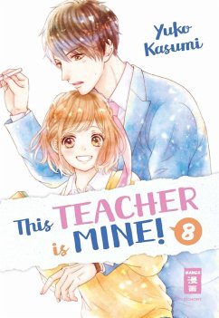 Cover This Teacher is Mine! 08 (eBook, ePUB)
