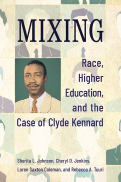 Mixing (eBook, ePUB) - Johnson, Sherita L.; Jenkins, Cheryl D.; Coleman, Loren Saxton; Tuuri, Rebecca A.