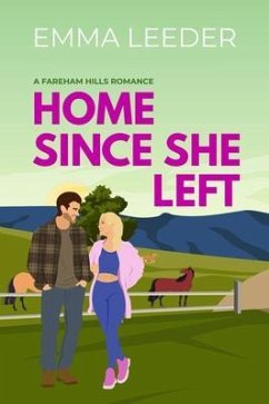 Home Since She Left (eBook, ePUB) - Leeder, Emma