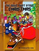 The Sole That Stole Christmas (eBook, ePUB) The Sole That Stole Christmas (eBook, ePUB)