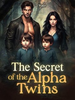 Cover The Secret of the Alpha Twins (eBook, ePUB)
