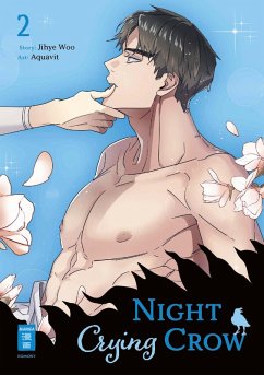 Night Crying Crow 02 (eBook, ePUB) - Woo, Jihye