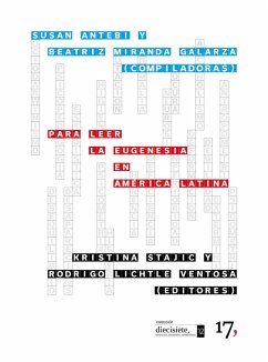 Cover Para leer la eugenesia en América Latina (eBook, ePUB)