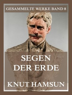 Cover Segen der Erde (eBook, ePUB)