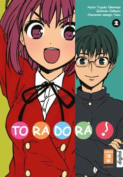 Toradora! 02 (eBook, ePUB) - Zekkyou; Takemiya, Yuyuko